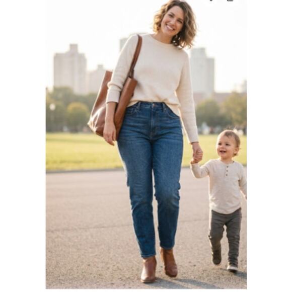 Madewell Denim - Madewell "Perfect Vintage" Denim Bundle | Size 33